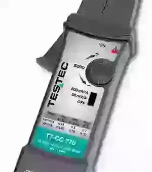 Testec TT-CC-770 Current Probe for Oscilloscope 1MHHz AC/DC